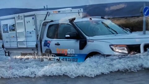 TrayOn Campers - Aussy Expedition 4x4 Truck Box - Longbeach BC