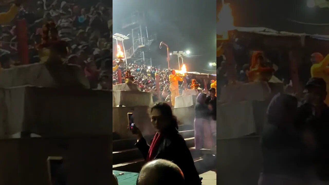 Ayodhya Saryu Aarti