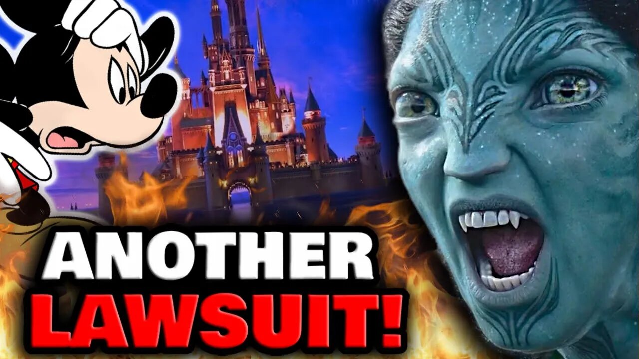 Disney Getting SUED! | They Stole MILLIONS from a Business Partner!