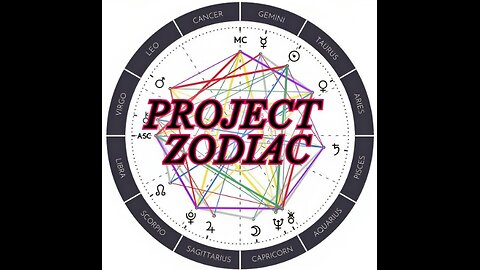 PROJECT ZODIAC♈♉♊♋♌♍♎♏♐♑♒♓⛎