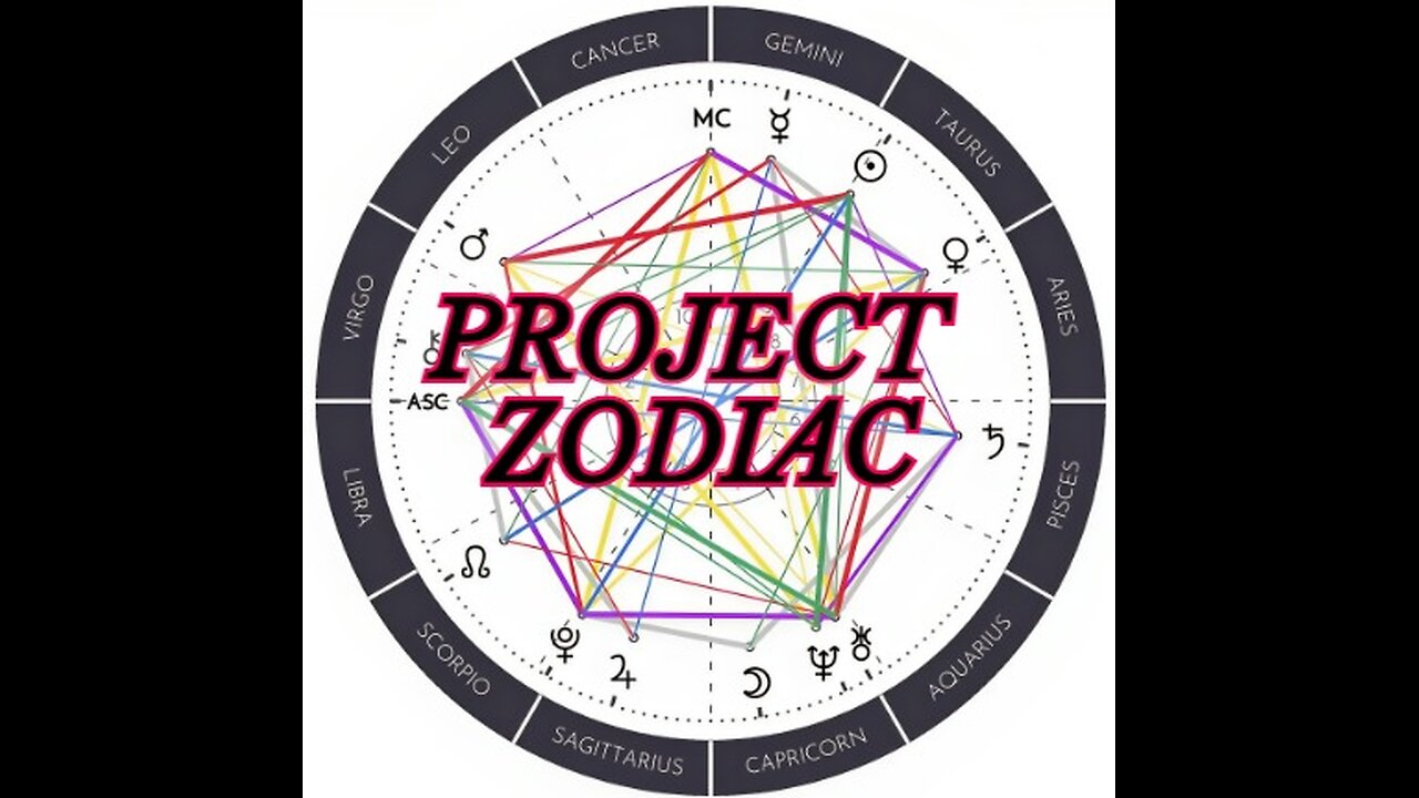 PROJECT ZODIAC♈♉♊♋♌♍♎♏♐♑♒♓⛎