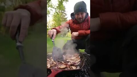 Outdoor cooking #survival