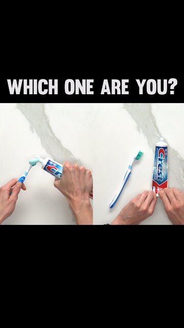 Toothpaste Tube [GMG Originals]