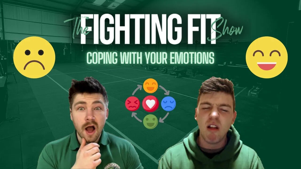 Coping With Your Emotions