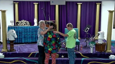 08-06-23 - Patrick: "Digging into Ephesians Chapter Three!"