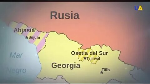 The Russian terrorist states rising