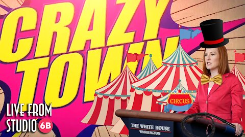 WHAT A CIRCUS!!! (Crazy Town)