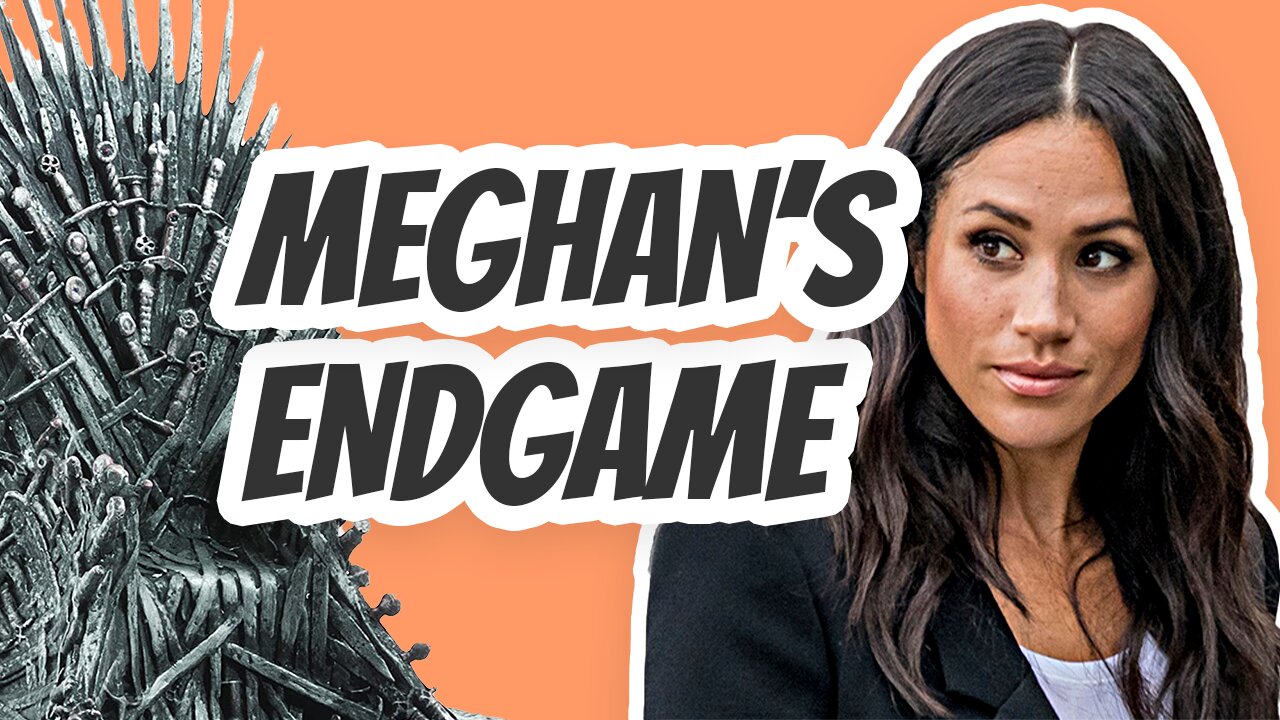 Meghan Markle's GAME is falling apart!