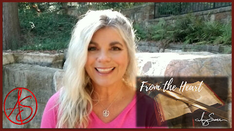 TUESDAY, DECEMBER 21, 2021... From the Heart... Time to Expose!