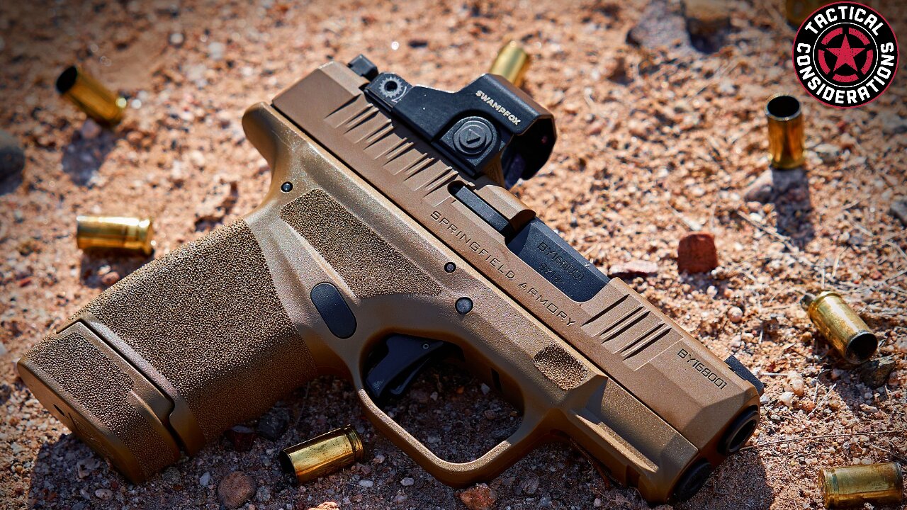 SwampFox Sentinel Micro Red Dot For Hellcat, P365 Shield RMC Pattern