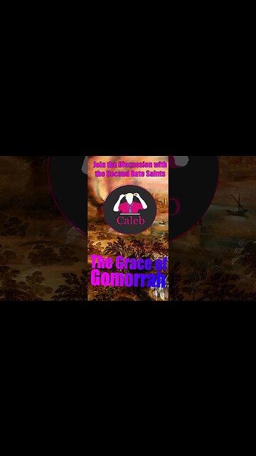 The GRACE of Gomorrah