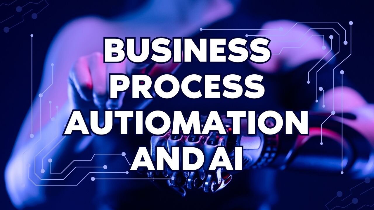 Unlocking Efficiency: The Role of AI in Business Process Automation (BPA)