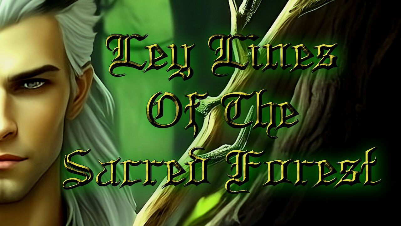 Ley Lines Of The Sacred Forest