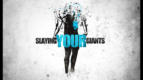 Slaying Your Giants | Vladimir Savchuk