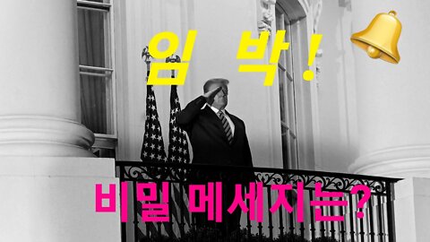 트럼프 백악관 COMEBACK 임박! 220915