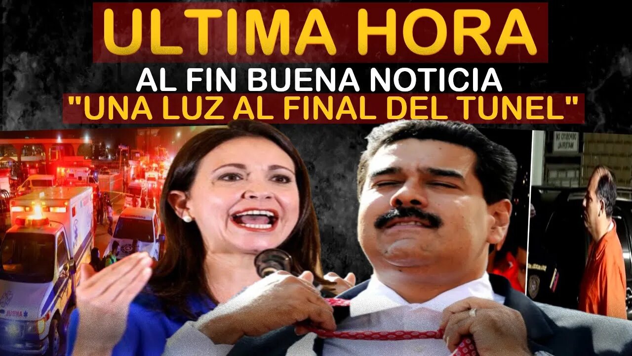 🔴SUCEDIO HOY! URGENTE HACE UNAS HORAS! MIRALO ANTES QUE LO BORREN - NOTICIAS VENEZUELA HOY