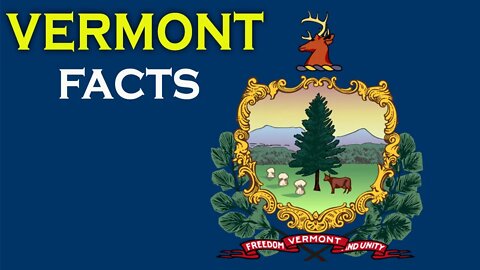 YOU HAVE TO KNOW THESE 10 FACTS BEFORE VISITING VERMONT - HD