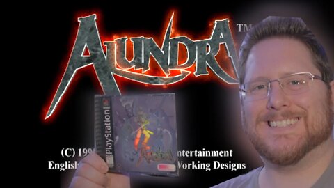 Lucious T - Alundra (Ps1 Zelda)