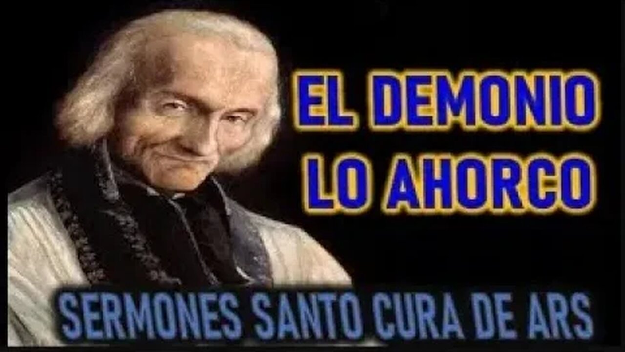 ARS EL DEMONIO LO AHORCO EN LA NOCHE