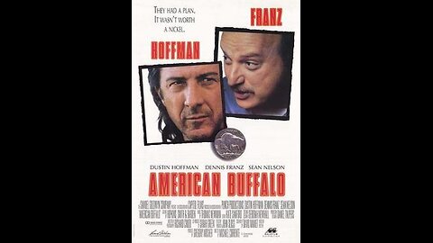 Trailer - American Buffalo - 1996