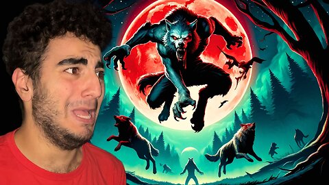 How Long Can I Survive A Werewolf Attack?