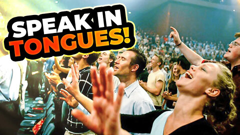 HELP! I Want To SPEAK In TONGUES @Vlad Savchuk