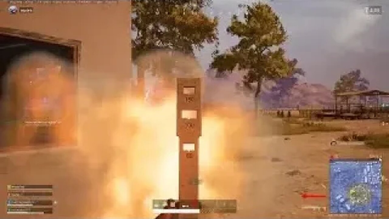 PUBG, BANG BANG, EZ PANZER CLAP!