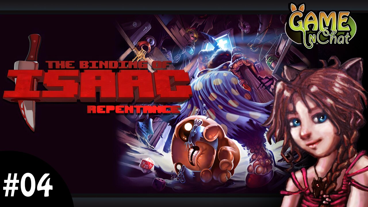 Binding of Isaac, Repentance #04 Lill