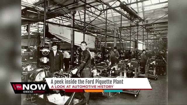 A look inside Ford's Piquette Plant, the birthplace of the Model T