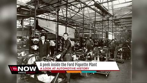 A look inside Ford's Piquette Plant, the birthplace of the Model T