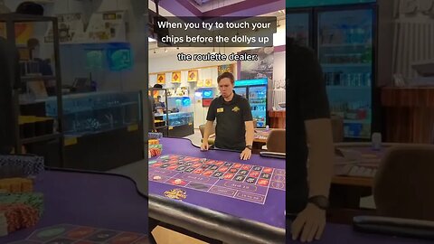Just don't do it! #roulette #casino