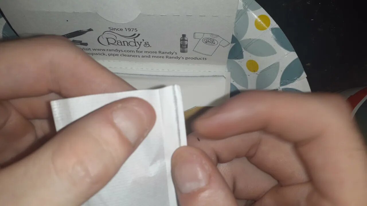 How To Remove Wire From Randy's Wired Rolling Paper Sheets