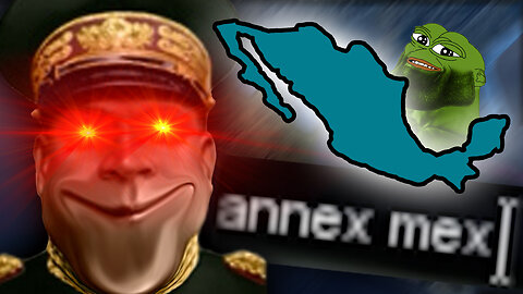 I Failed As Mexico HOI4 (Absolute Basedism!!!)