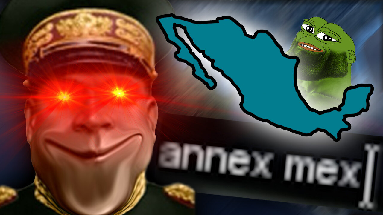 I Failed As Mexico HOI4 (Absolute Basedism!!!)