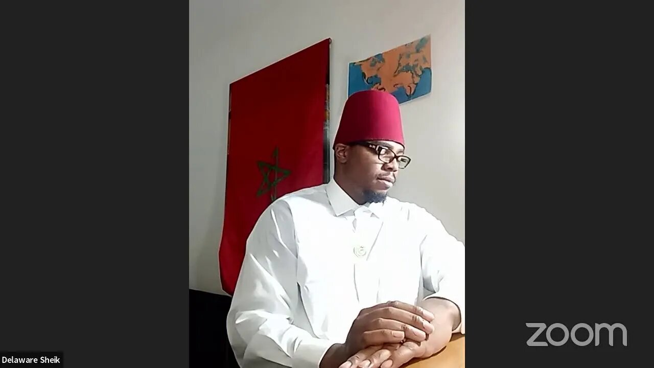 Civilized Social Order: Presentation by Sheik J. Howard-Bey, GG