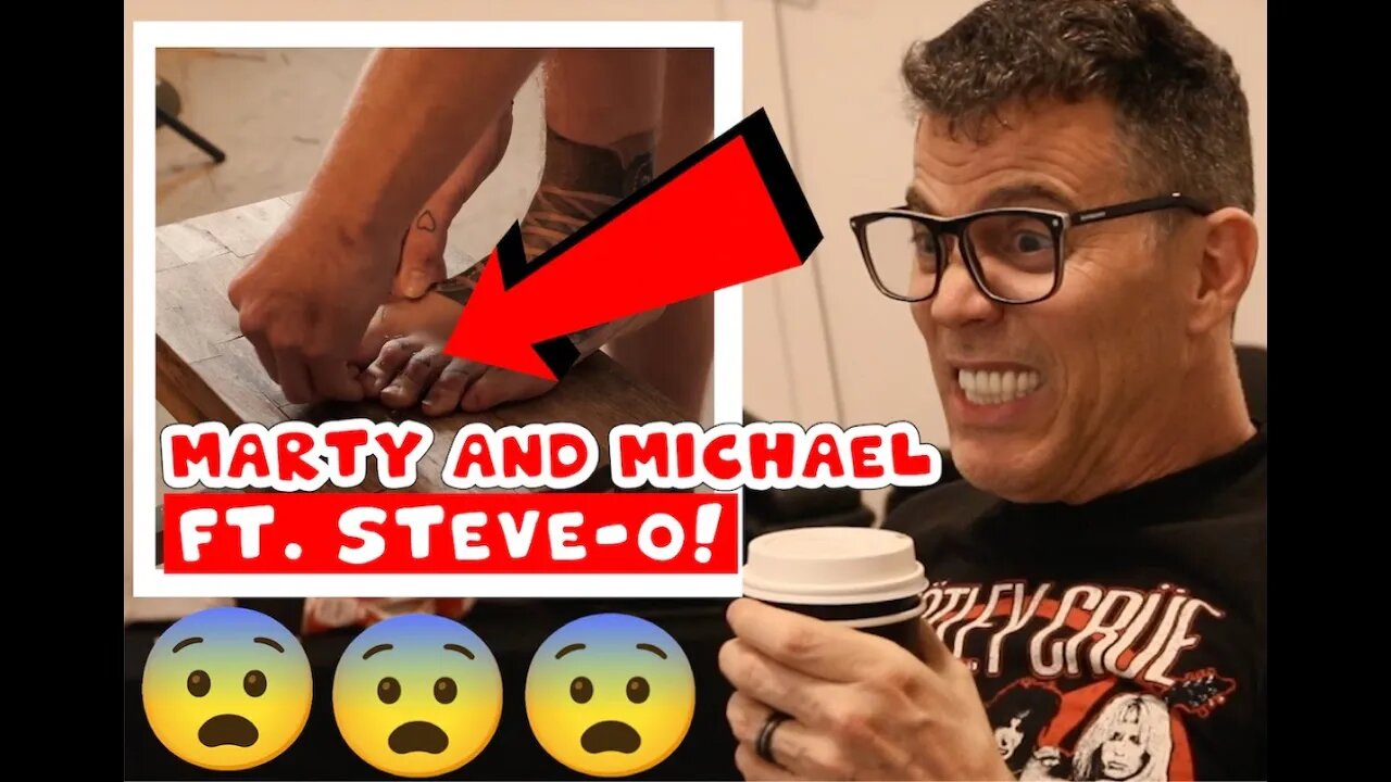 Trying To Impress Steveo! Ft. STEVEO!