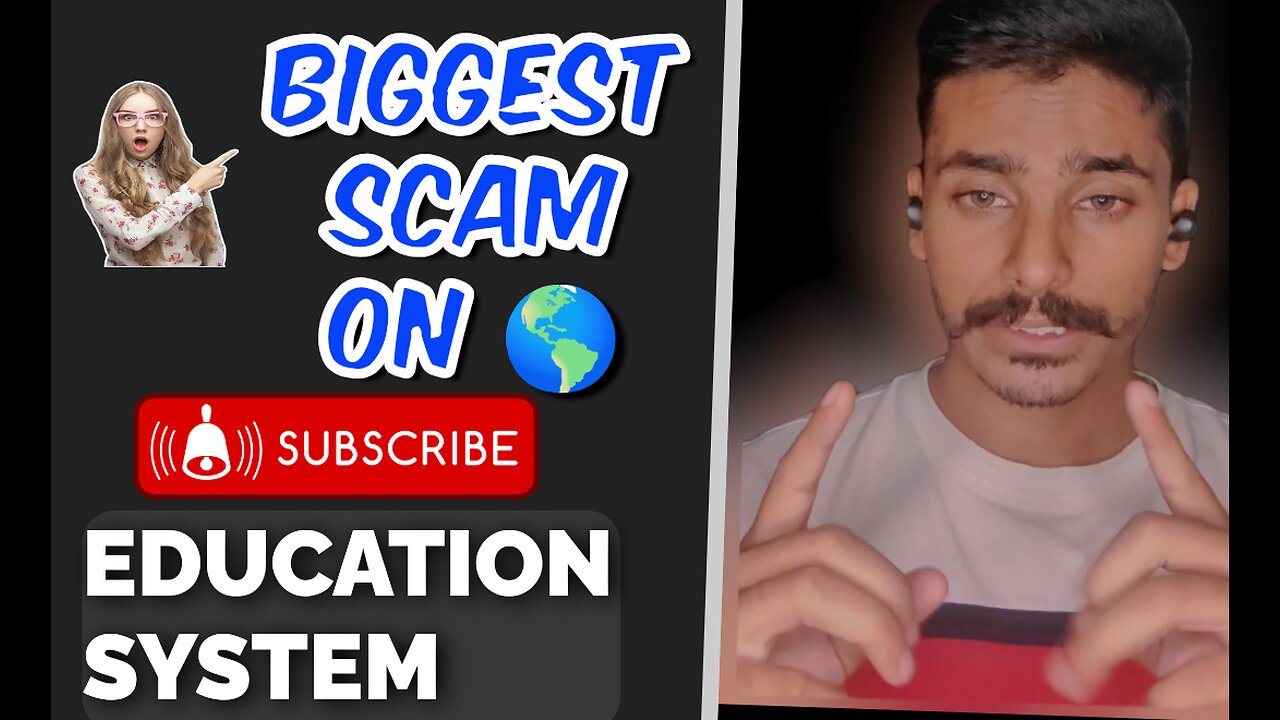 Education system | Biggest Scam | Must watch and share