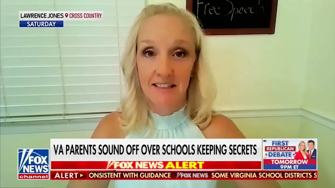 “ILLEGAL… AND IMMORAL” Virginia Parents Speak Out Against Radical Left’s Woke Education Agenda