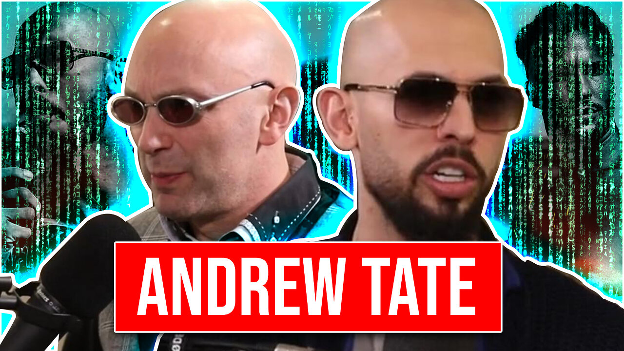 UNCENSORED EDIT: Andrew Tate’s 1st Interview After His 2nd Prison Release