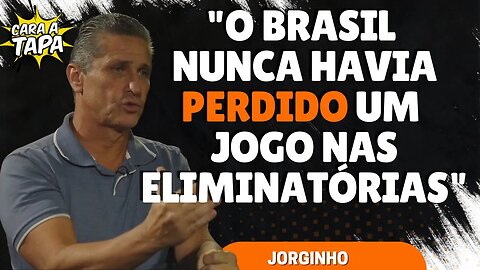 POR QUE A SELEÇÃO BRASILEIRA ENTRAVA DE MÃOS DADAS NA COPA DE 94?
