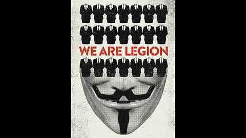 We Are Legion: The Story of the Hactivists