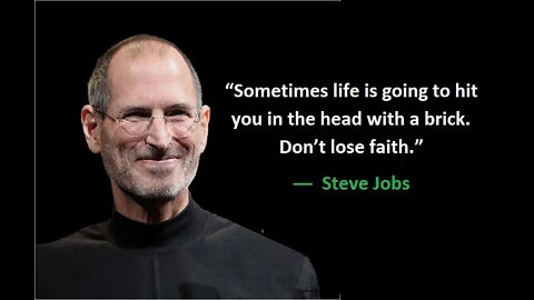 One of the Greatest Speeches Ever | Steve Jobs