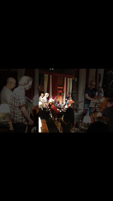 Brightside Tavern Jazz Night