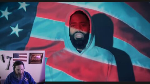 The Marine Rapper Freedom ft Jierra Reaction