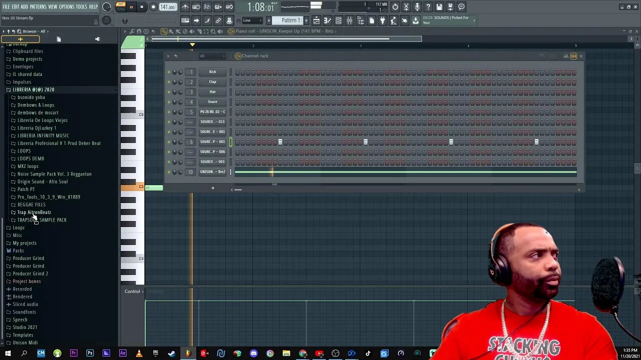 Beatz By E Live Stream