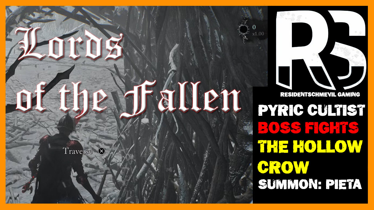 Lords of the Fallen | BATTLE OF THE HOLLOW CROW