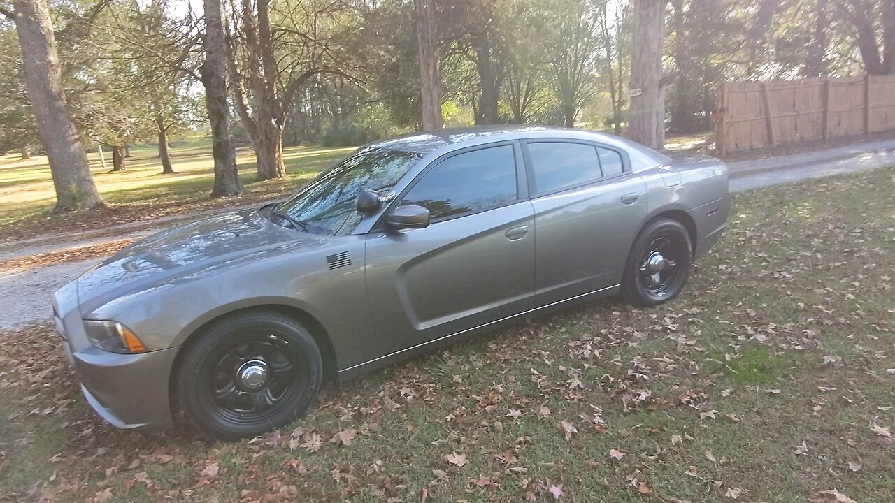 2012 Dodge Charger Pursuit Hemi 90k miles Bothell WA CID car