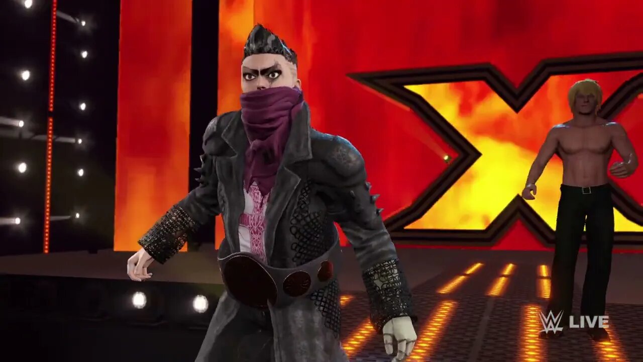 Fatal 4 Way of the top 4 Tag Teams!