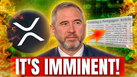 If You Hold XRP This Is URGENT | This Happens Next!!!