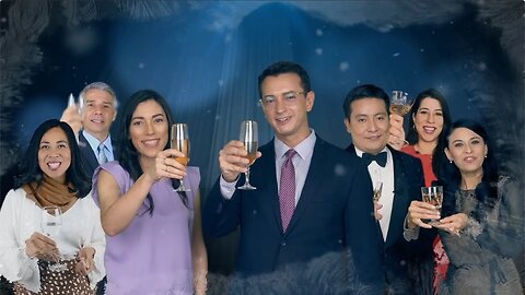 ¡Feliz Navidad y Próspero Año Nuevo! The Epoch Times/NTD